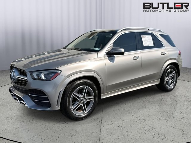 2020 Mercedes-Benz GLE GLE 350