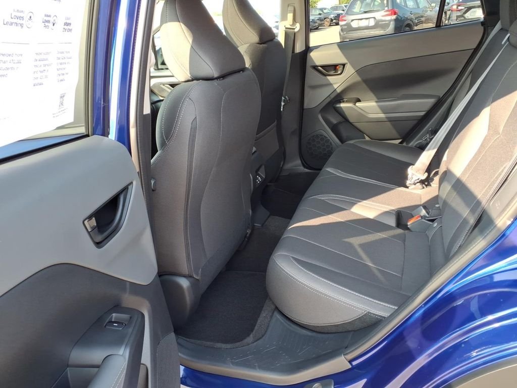 New 2026 Sapphire Blue Pearl Subaru Premium image 5