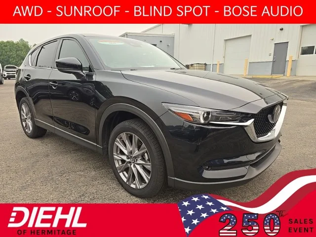 2021 Mazda CX-5 Grand Touring