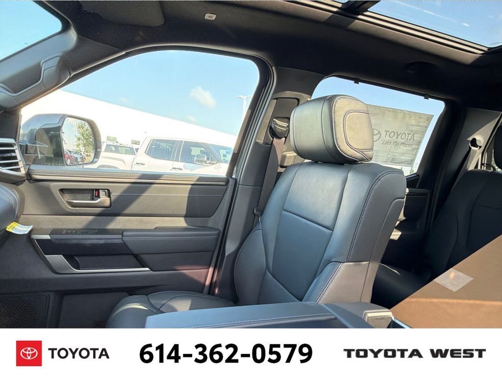 New 2026 Magnetic Gray Metallic Toyota Platinum image 20