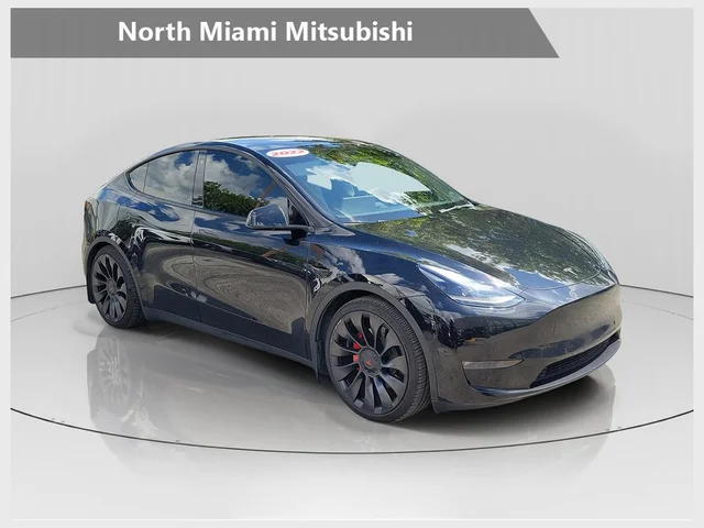 2022 Tesla Model Y Performance