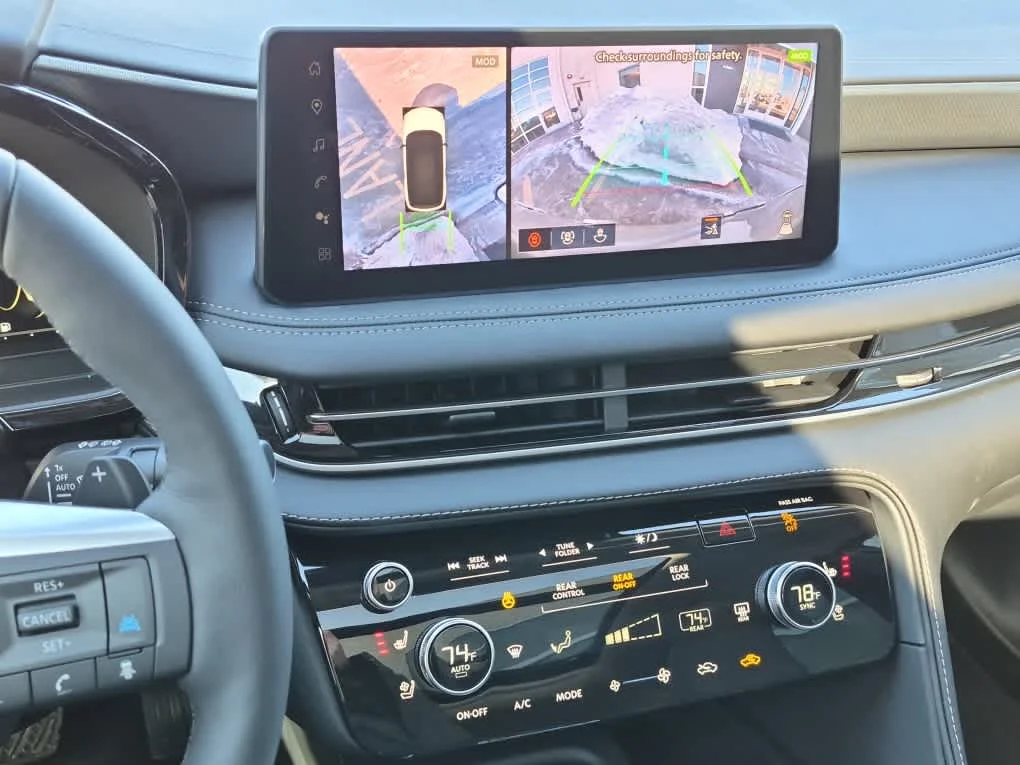2026 INFINITI QX60 LUXE - Photo 16