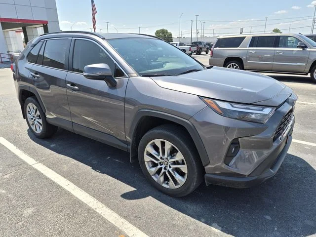 2024 Toyota RAV4 XLE Premium