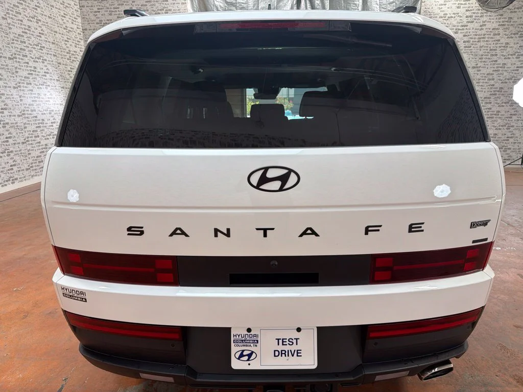 Used 2026 Serenity White Hyundai XRT image 6