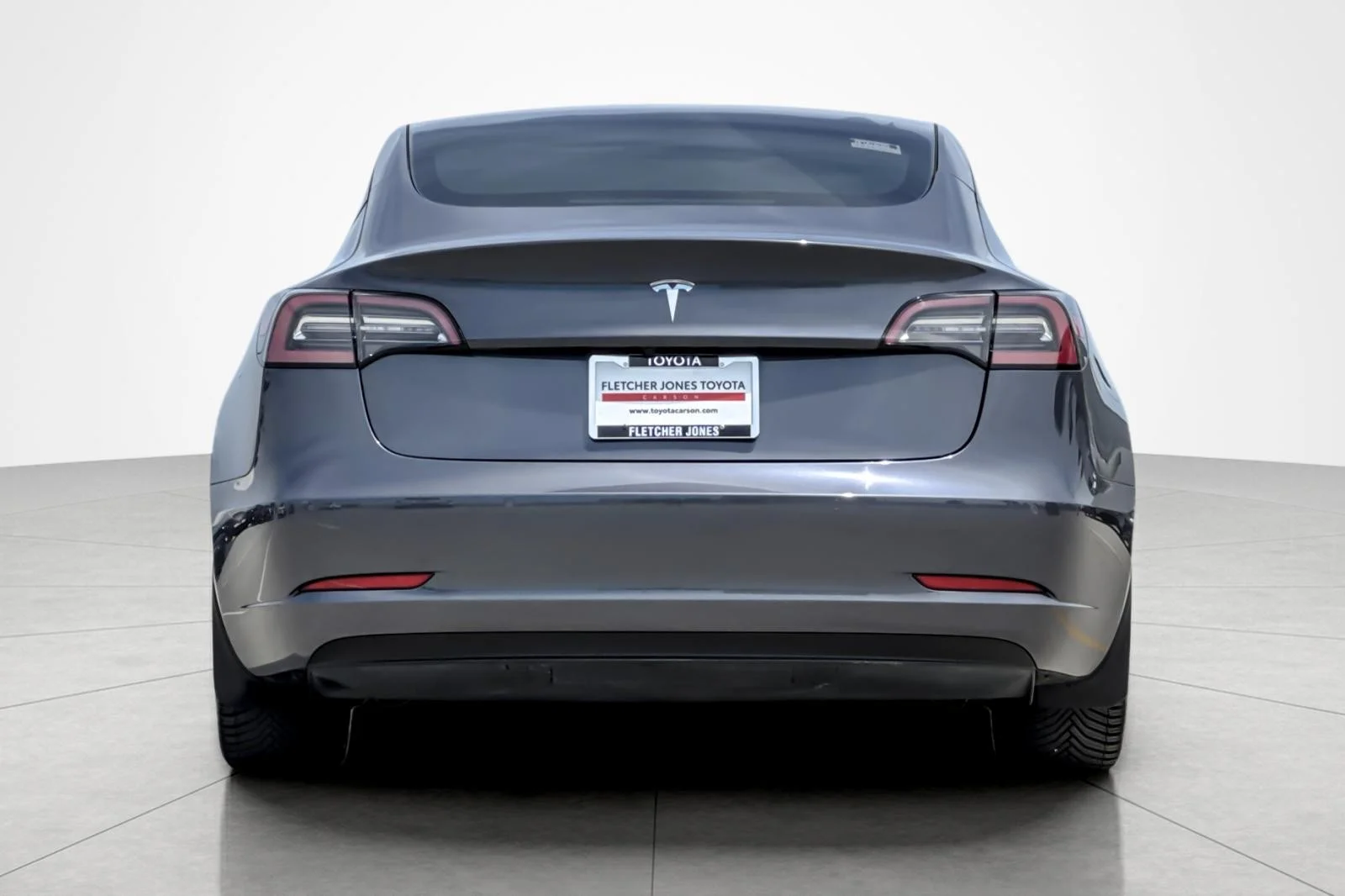 Used 2022 GRAY Tesla Long Range image 4