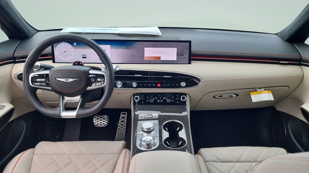 2026 GENESIS GV70 Sport Prestige - Photo 11