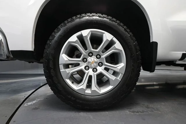 Certified Used 2026 White Chevrolet LTZ image 17