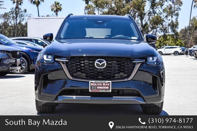 New 2026 Jet Black Mica Mazda 3.3 Turbo S Premium Sport AWD image 2