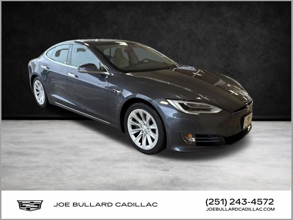 2019 Tesla Model S Long Range's photo