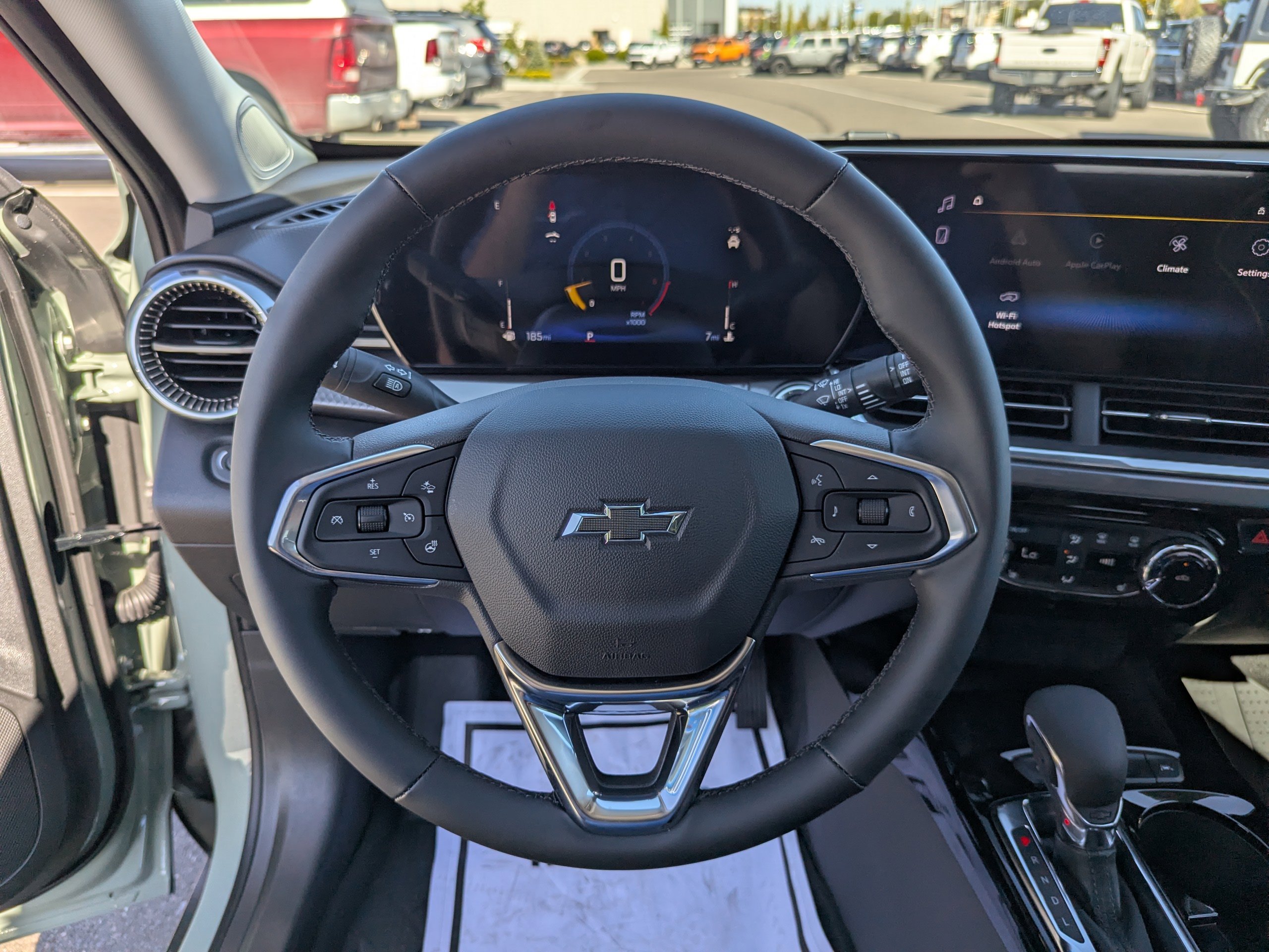 2026 Chevrolet Trax Activ - Photo 13
