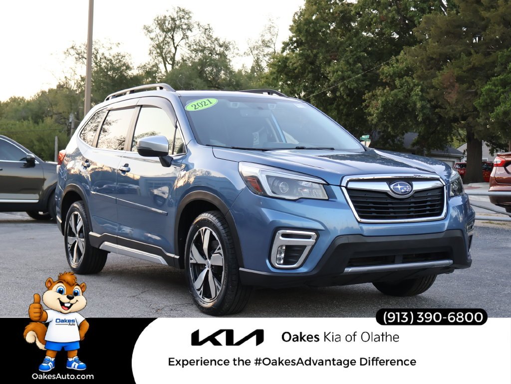2021 Subaru Forester