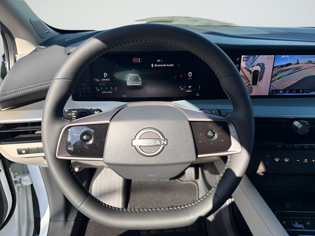 New 2026 White Nissan SL image 29