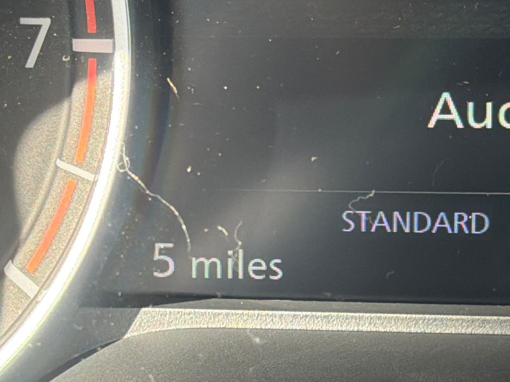 New 2026 Nissan Rogue Dark Armor 4D Sport Utility