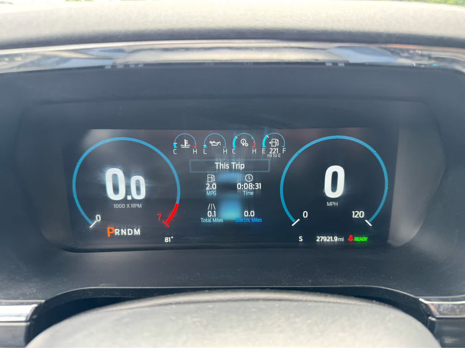 Certified Used 2021 Oxford White Ford LARIAT image 18