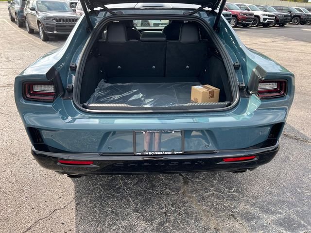 New 2026 Sub-Zero Exterior Paint Dodge R/T Scat Pack image 9