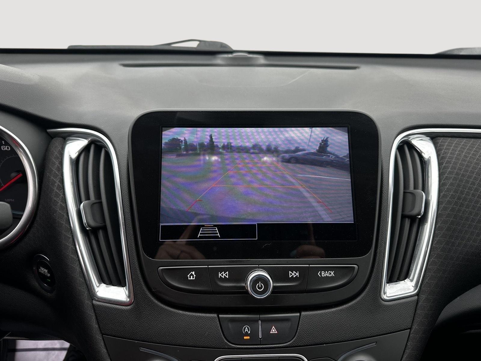 Used 2021 Shadow Gray Metallic Chevrolet LT image 15