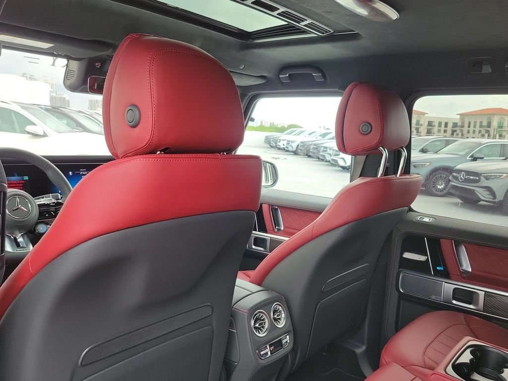 Used 2026 White Mercedes-Benz G 63 AMG® image 12