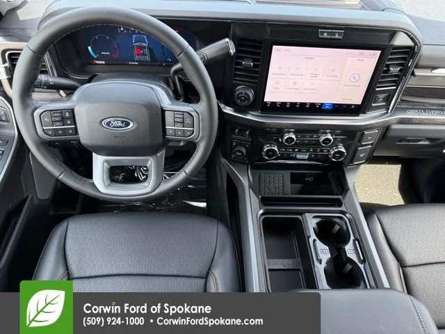 New 2026 Avalanche Ford Lariat image 3
