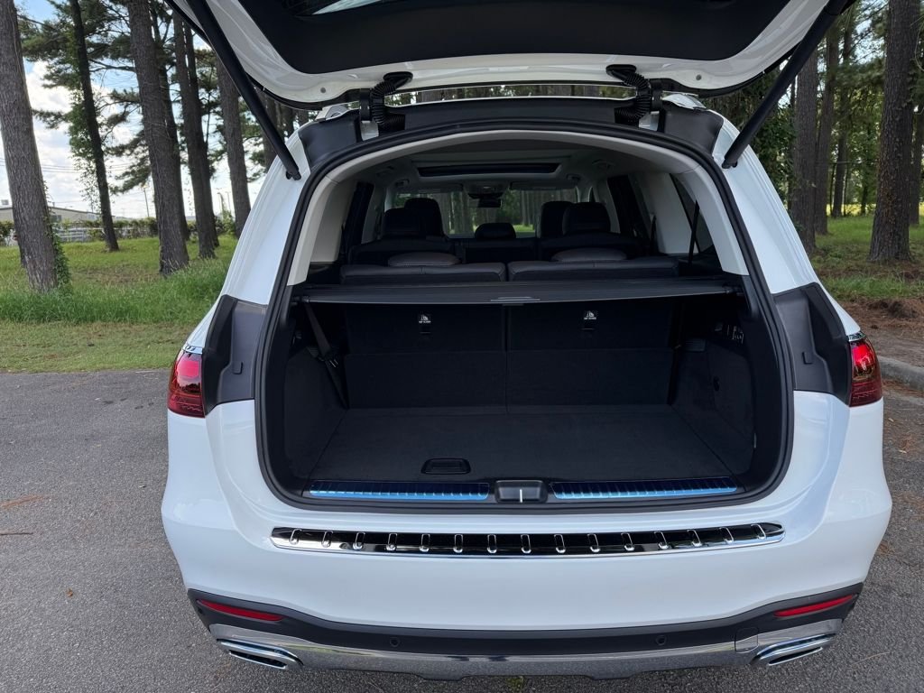 2026 Mercedes-Benz GLS Base - Photo 18