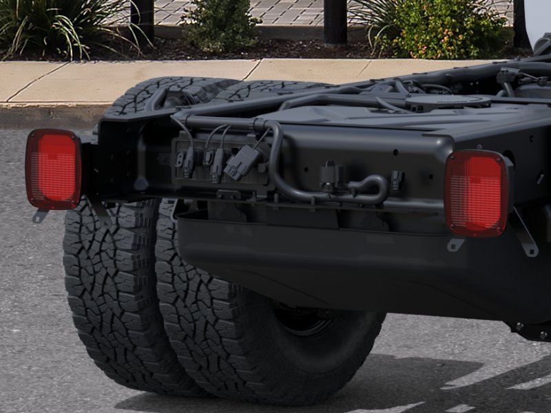 2026 GMC Sierra 3500 Chassis Cab Pro - Photo 11