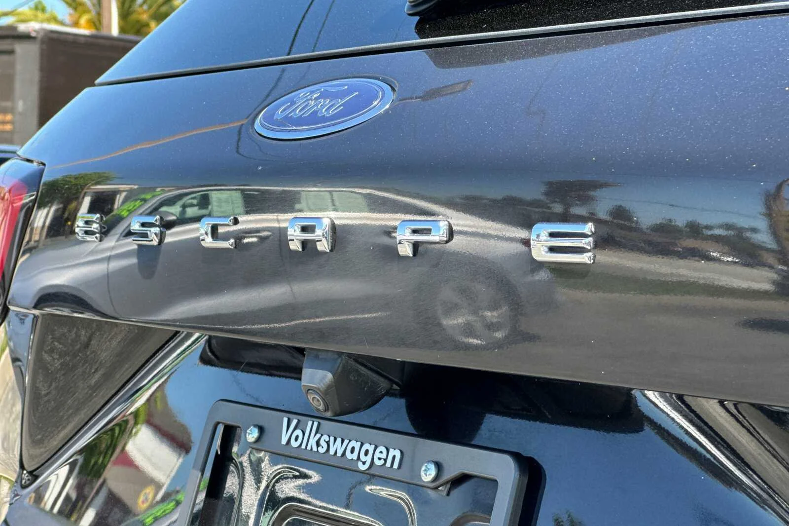 Used 2024 Black Ford ST-Line image 26