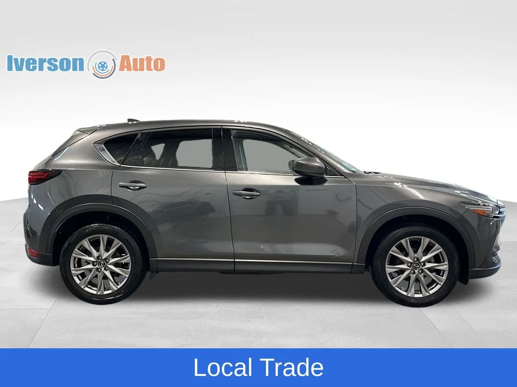 Used 2020 Gray Mazda Grand Touring image 10