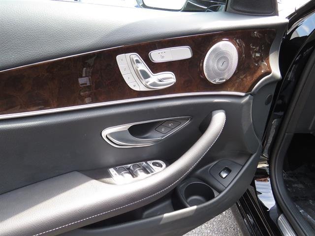 Certified Used 2023 Black Mercedes-Benz E 350 image 9