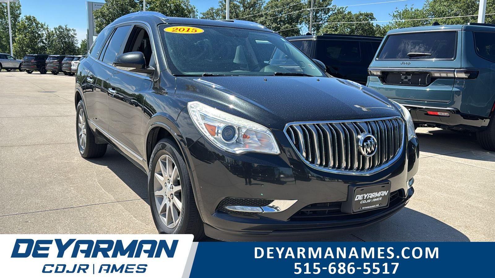 2015 Buick Enclave Leather AWD's photo