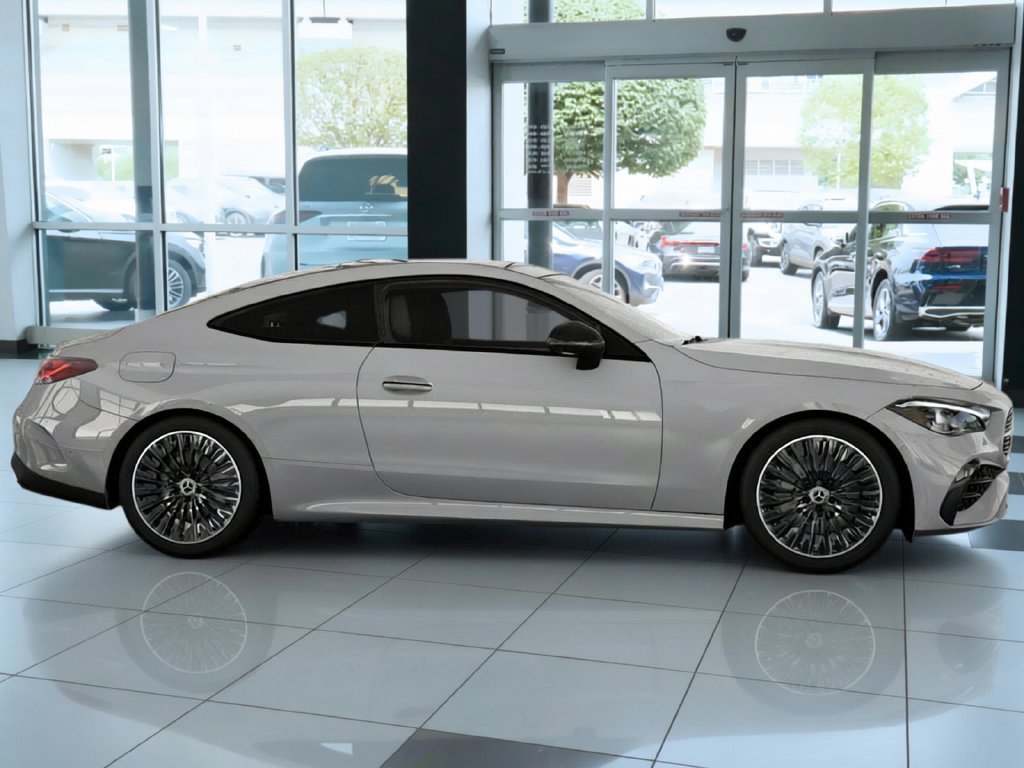 New 2027 MANUFAKTUR Alpine Grey Mercedes-Benz CLE 300 image 56