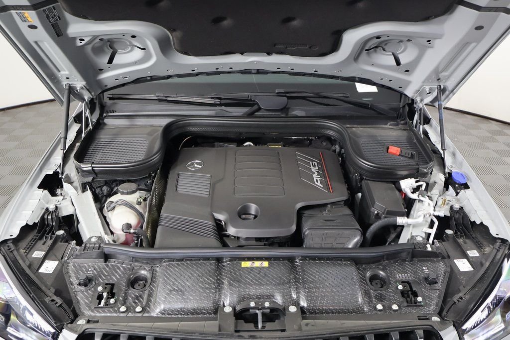 2026 Mercedes-Benz GLE AMG GLE 53 - Photo 9
