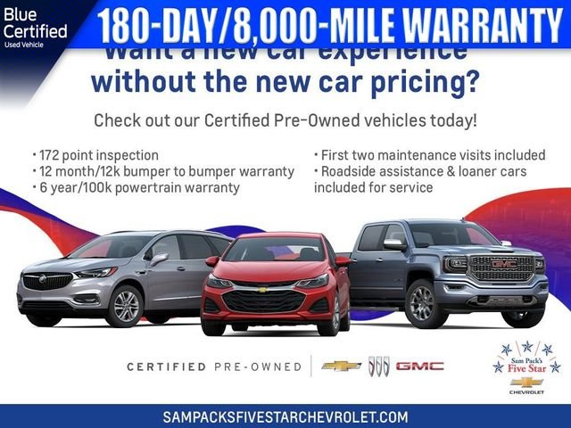 Used 2023 Red Chevrolet LT image 31