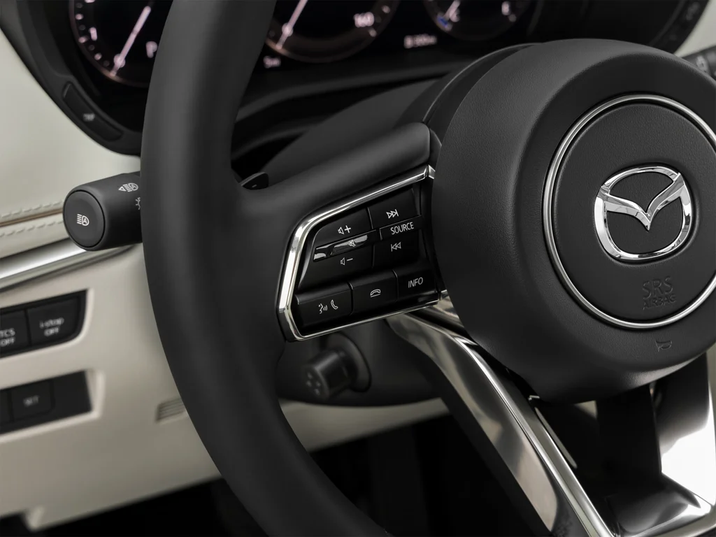 Used 2024 White Mazda 3.3 Turbo Premium image 46