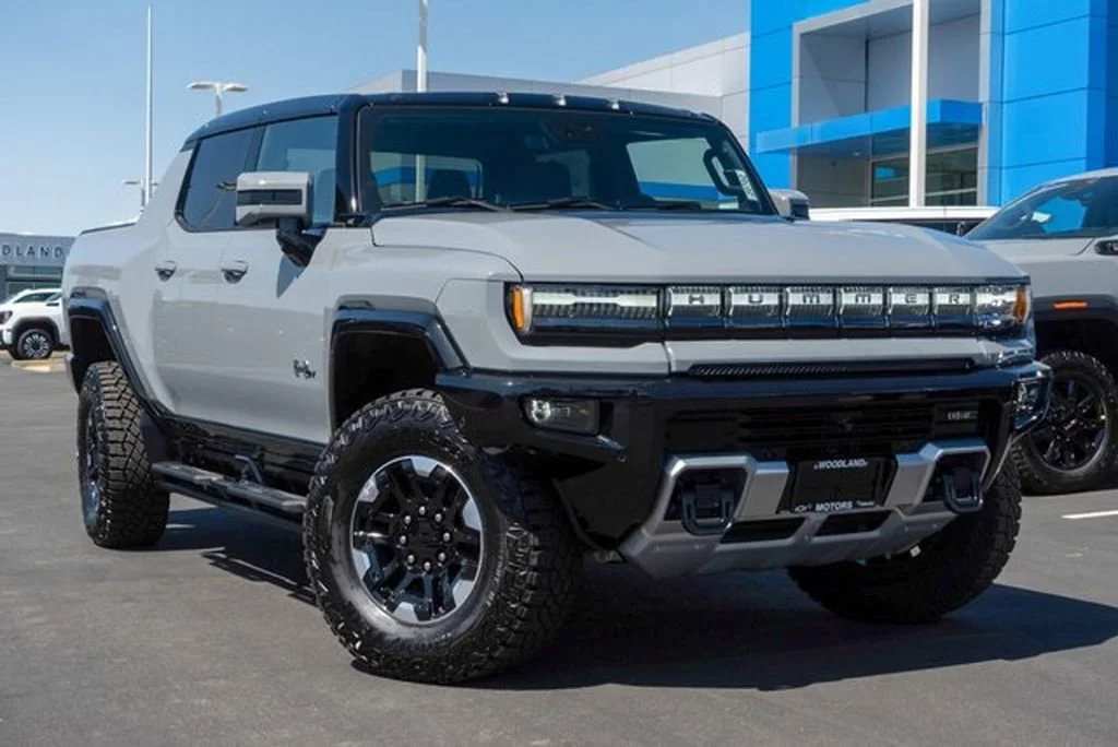 2024 GMC HUMMER EV 3X