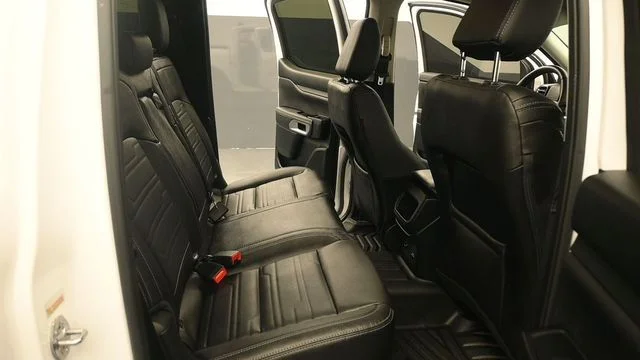 Used 2024 White Ford Lariat image 19