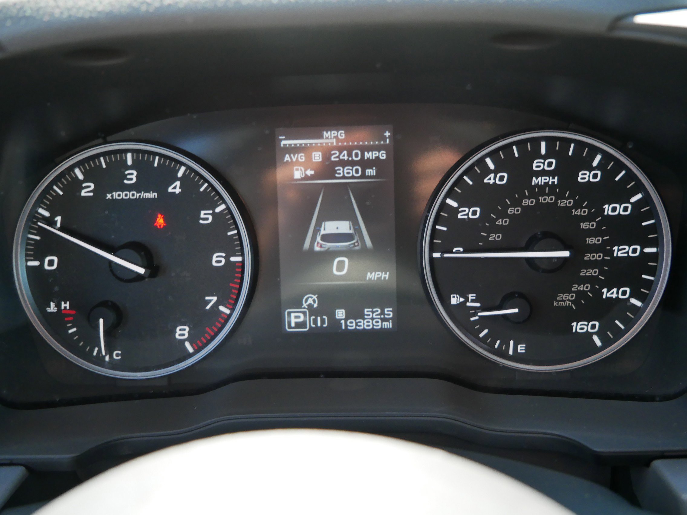 Used 2025 Ice Silver Metallic Subaru Premium image 22