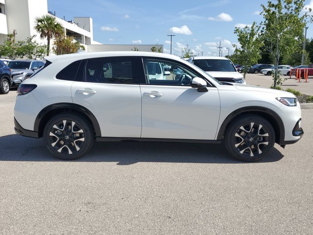 New 2027 Platinum White Pearl Honda EX-L image 2