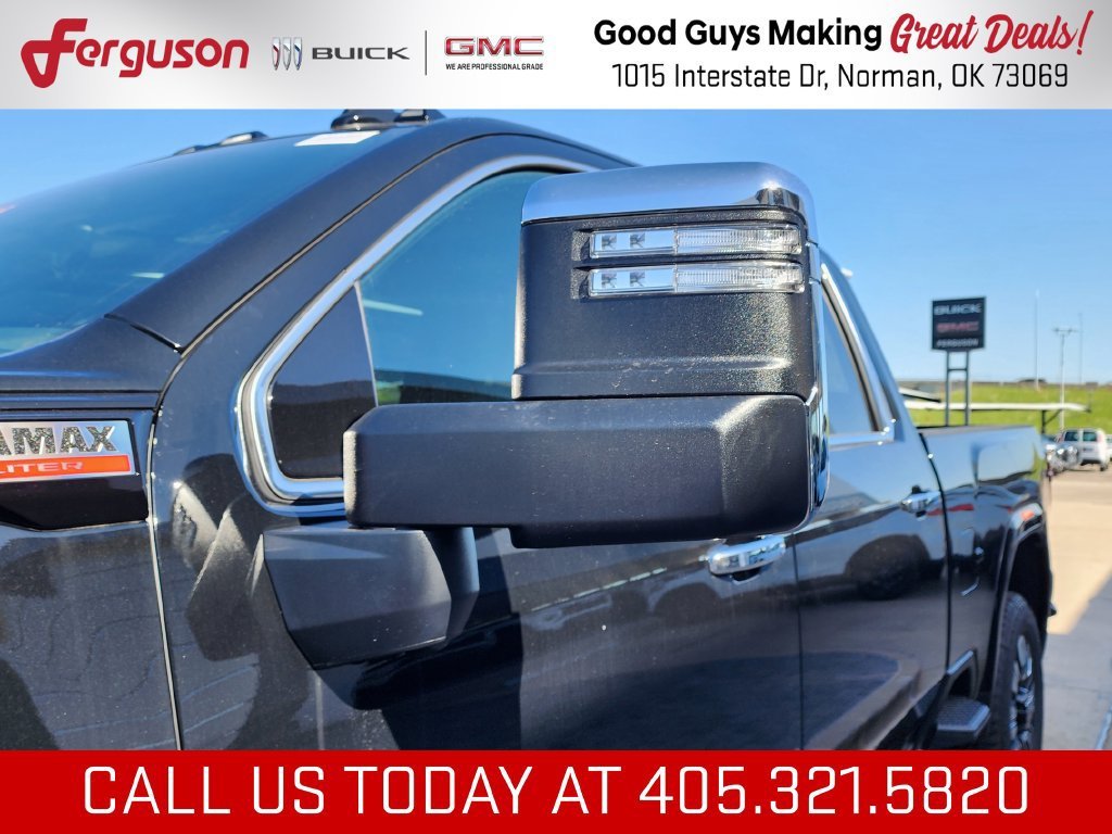 2026 GMC Sierra 2500HD Denali - Photo 14