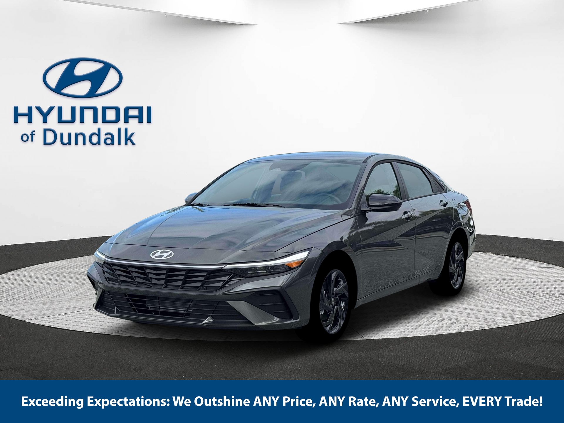 New 2026 Gray Hyundai SEL Sport image 14