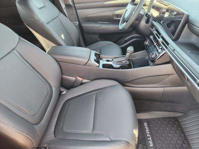 New 2026 Black Hyundai SEL FWD image 32