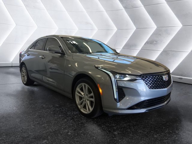 2026 Cadillac CT4 Luxury
