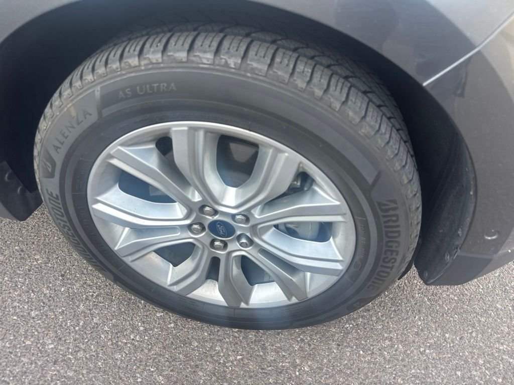 Used 2020 Gray Ford Titanium image 17