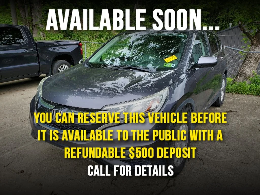 2016 Honda CR-V EX AWD's photo