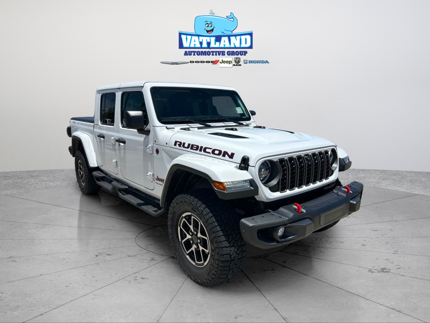 Used 2025 White Jeep Rubicon image 22