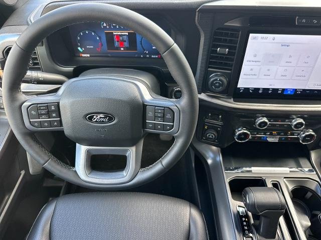 New 2026 Agate Black Metallic Ford Lariat® image 40