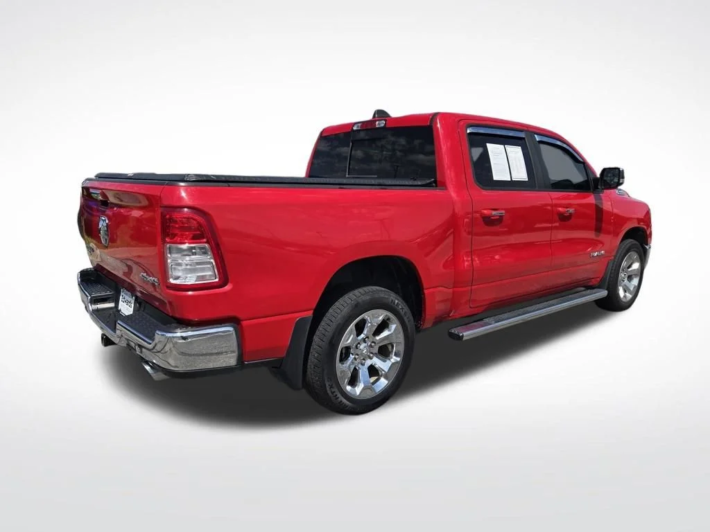 Used 2019 Red Ram Big Horn/Lone Star image 3