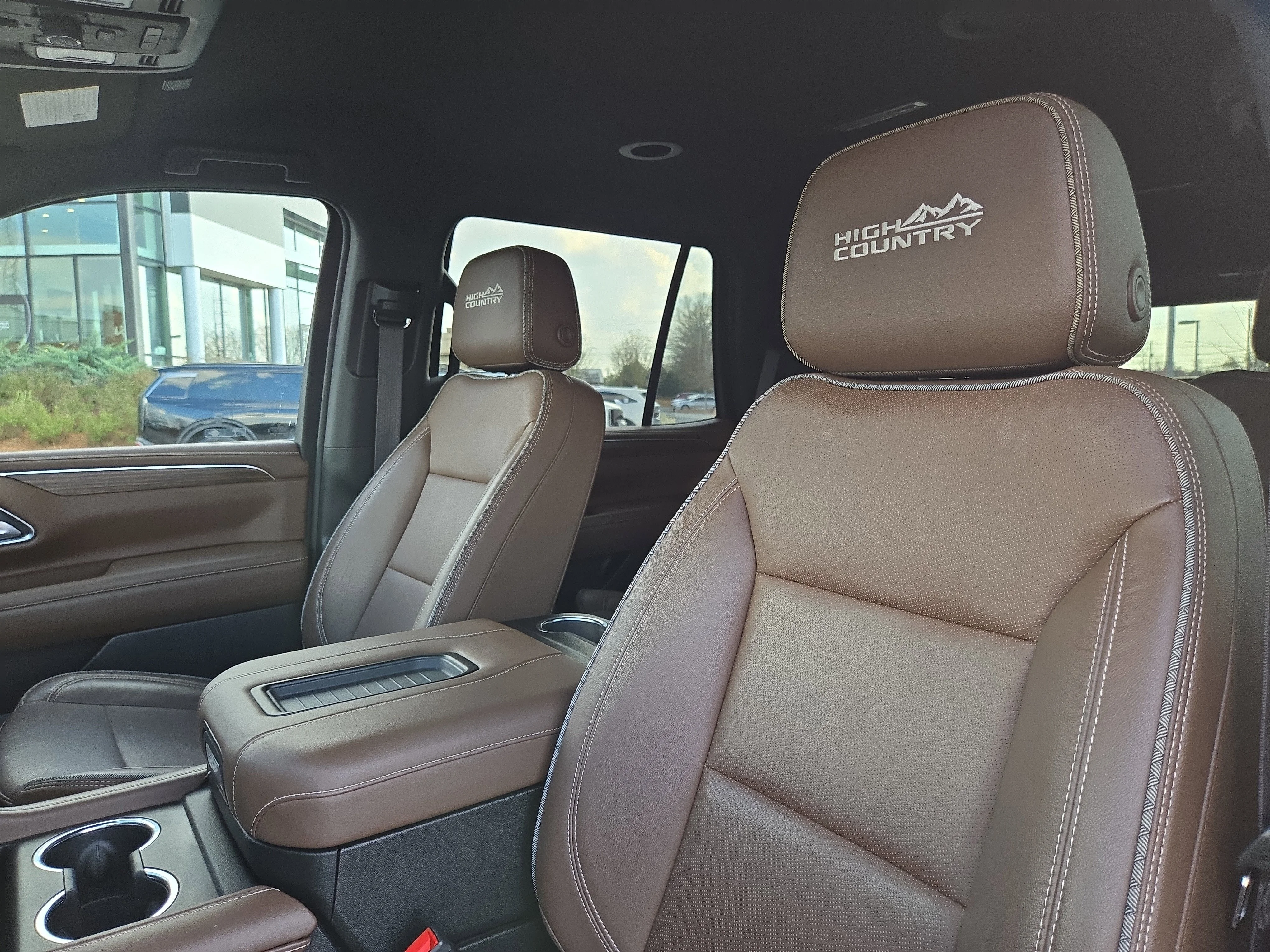 2023 Chevrolet Tahoe High Country - Photo 25