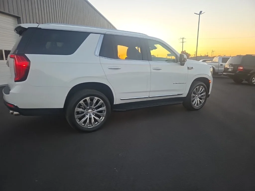 Certified Used 2024 White GMC Denali image 17