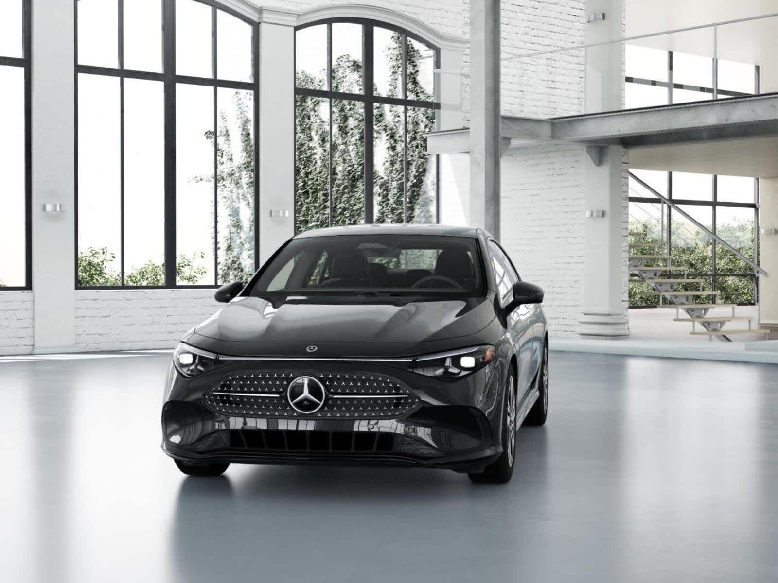 New 2027 Night Black Mercedes-Benz CLA 220 image 41