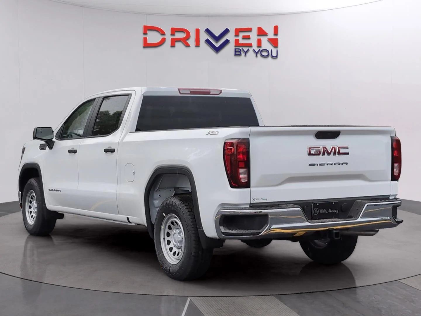New 2026 Summit White GMC Pro image 3