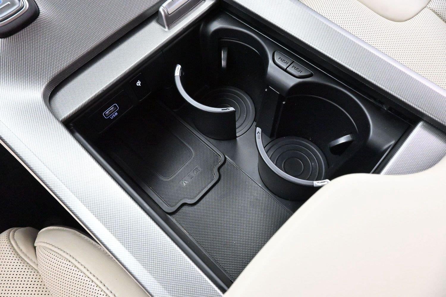 Used 2020 Steel Graphite Hyundai Limited image 29